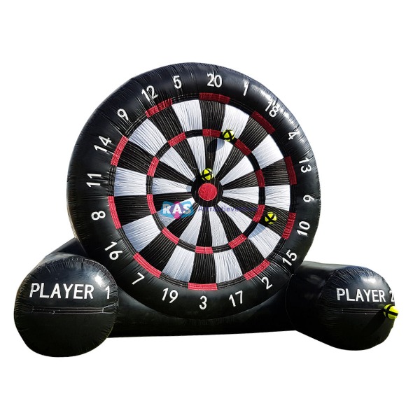 Voetbal Darts XXL voetbal-darts-huren